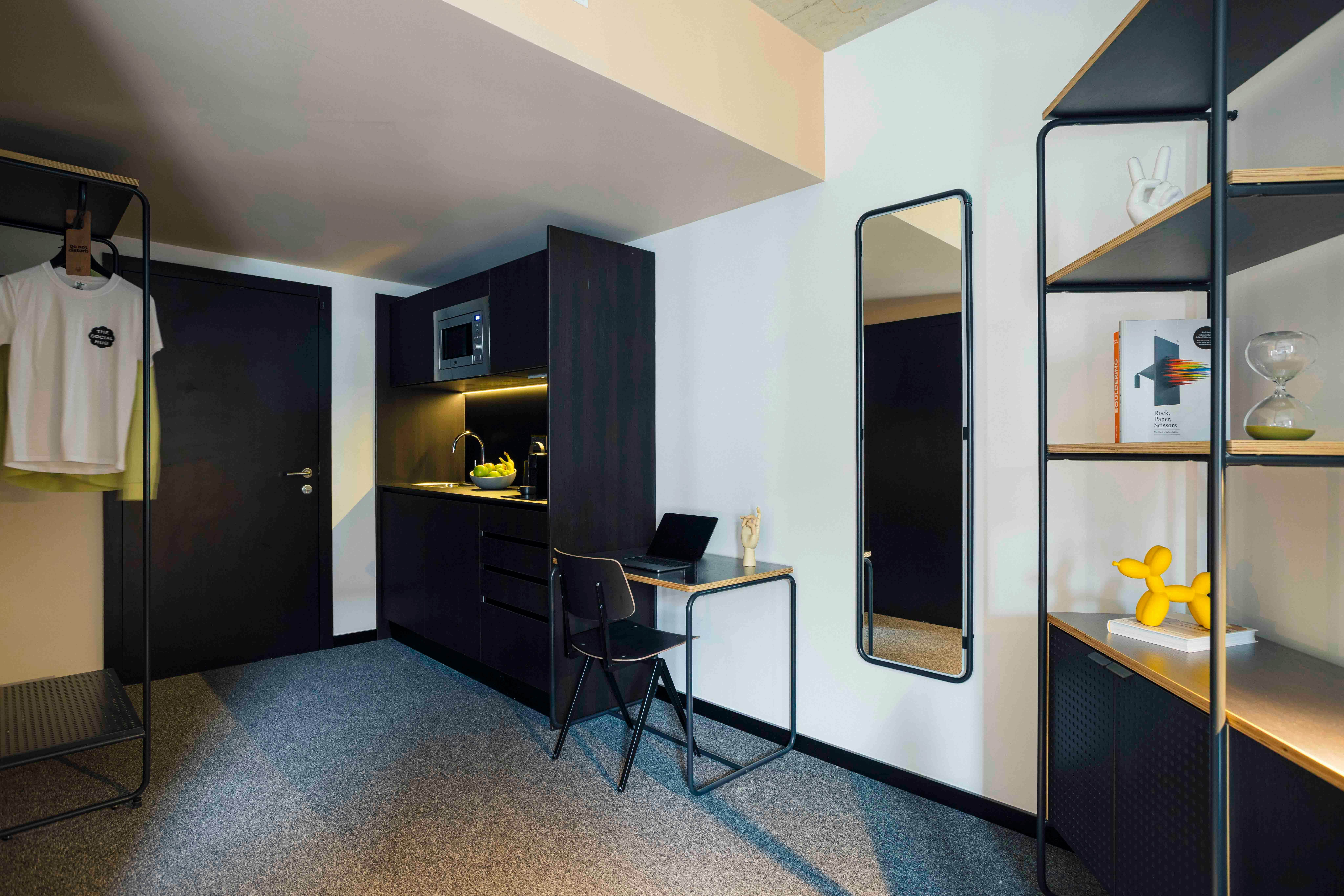 Apartment Porto, 1 bed, 15m² — photo 13