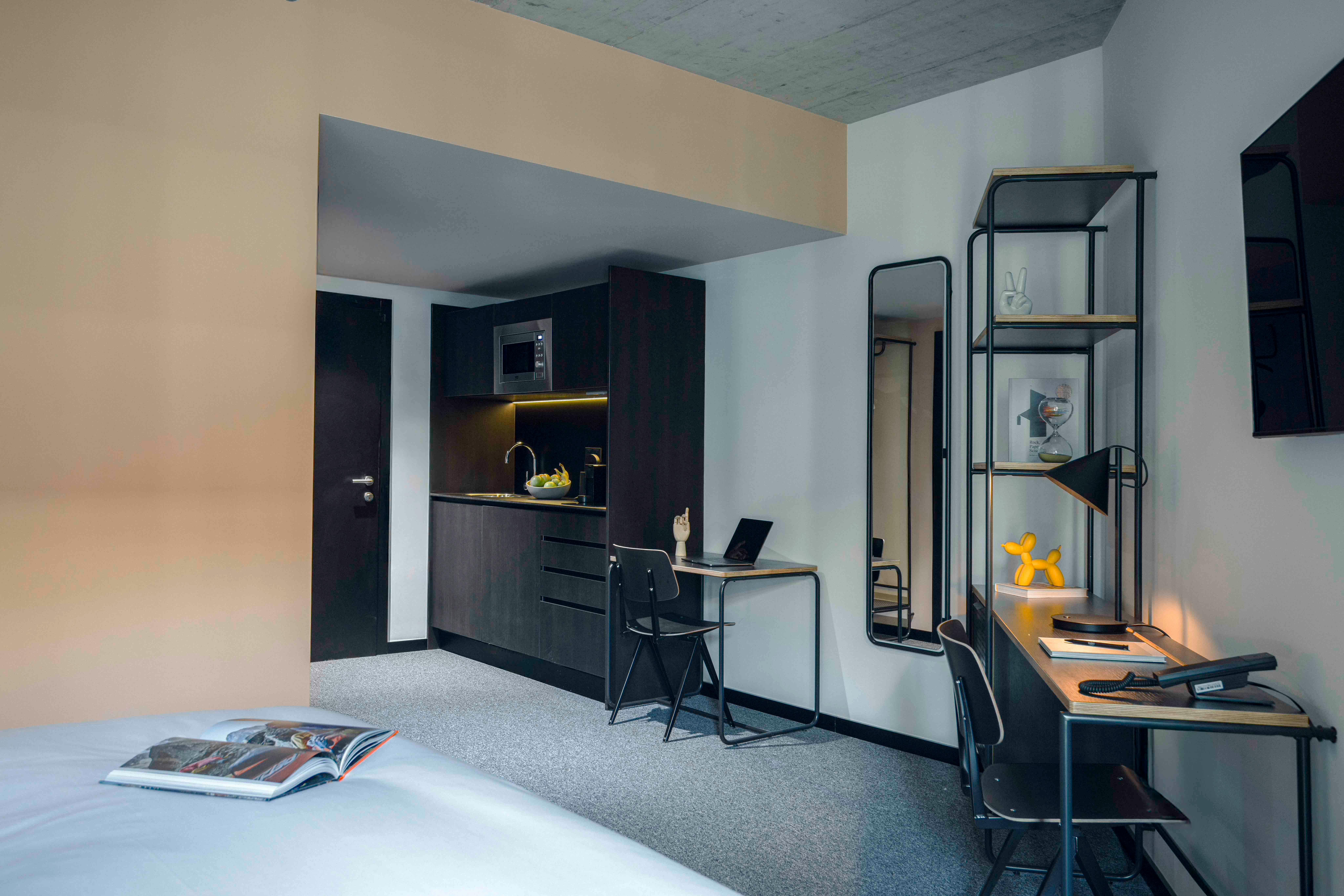 Apartment Porto, 1 bed, 15m² — photo 11