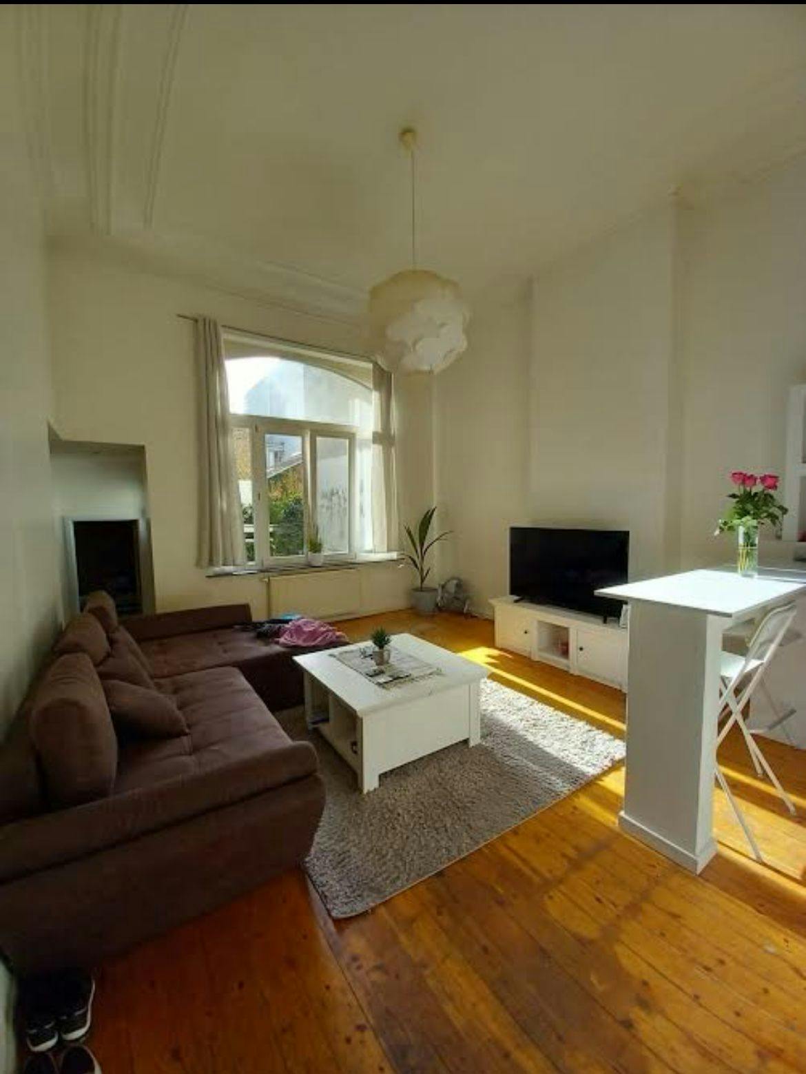 Appartement in Etterbeek