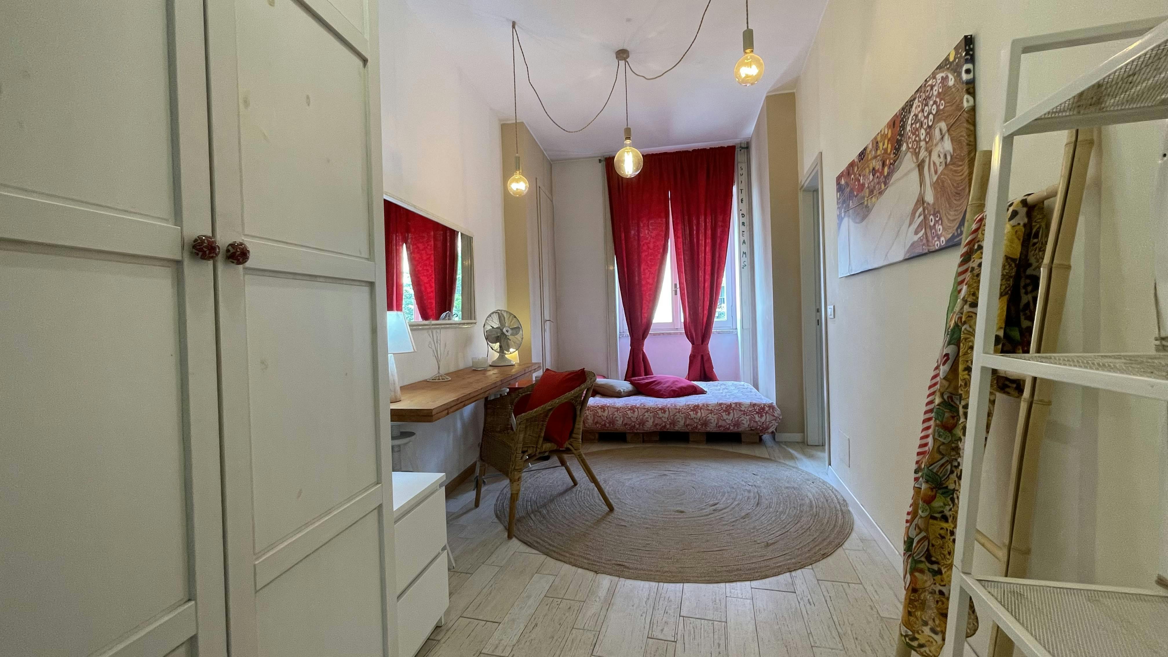 Private room for rent for €650 per month in Milan, Viale Daniele Ranzoni