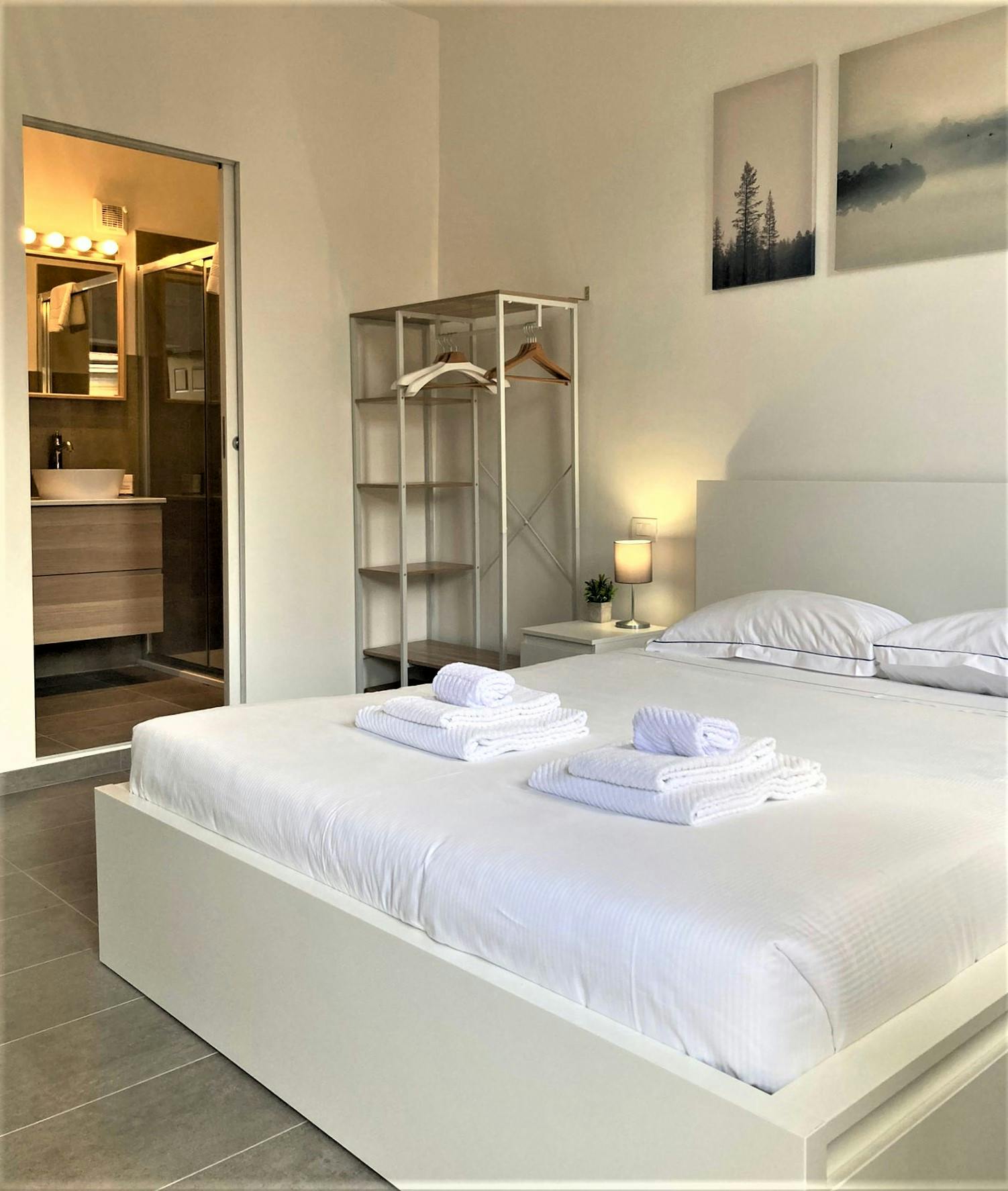 Studio for rent for €1,150 per month in Milan, Via Privata della Torre