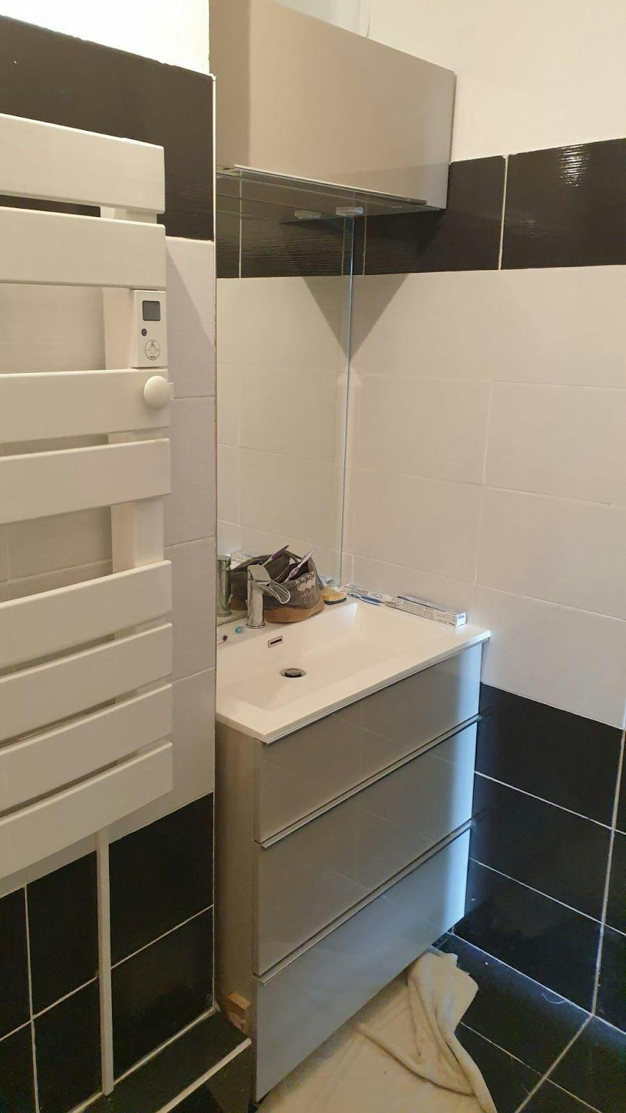 Shared room for rent on Avenue du Point du Jour, Lyon - Vue 4