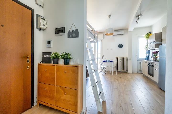 Via Sebino, Milan preview