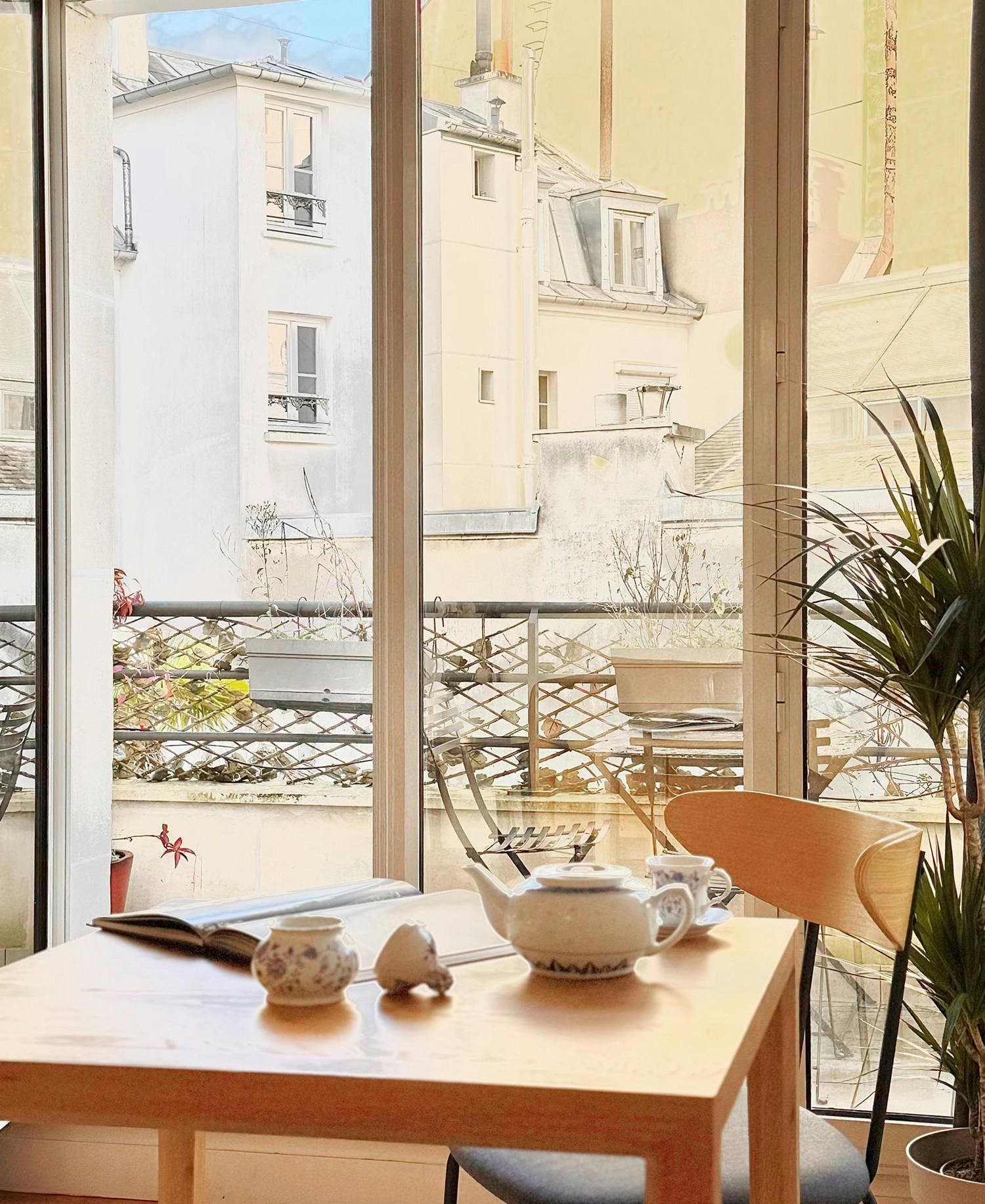 Appartement – Paris, Quartier du Montparnasse - Vue 5
