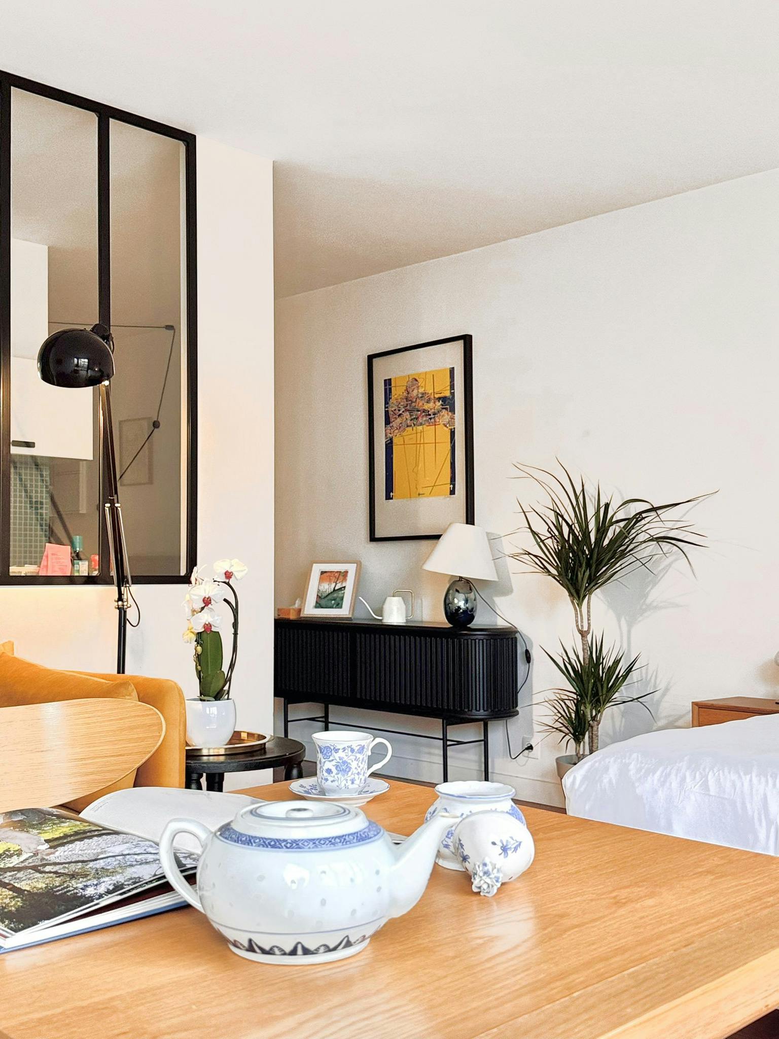 Appartement – Paris, Quartier du Montparnasse - Plus