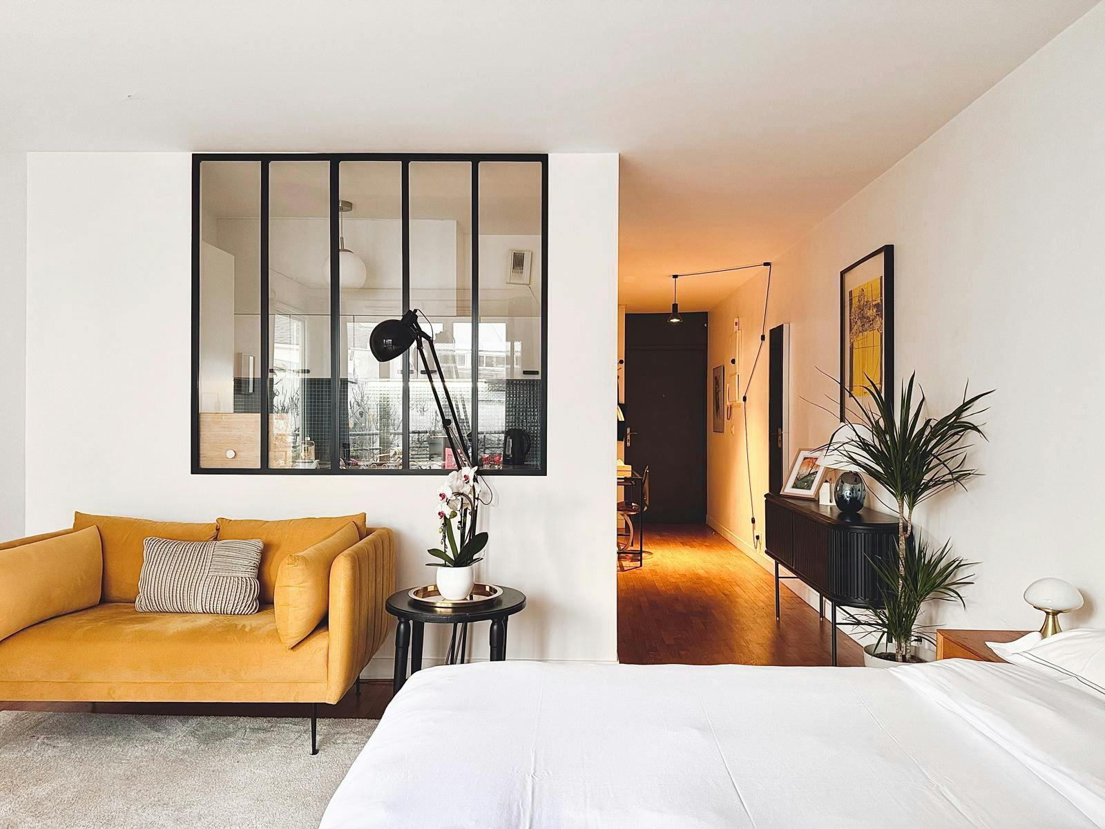 Appartement – Paris, Quartier du Montparnasse - Vue 3