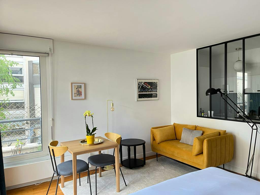 Appartement – Paris, Quartier du Montparnasse - Vue 4