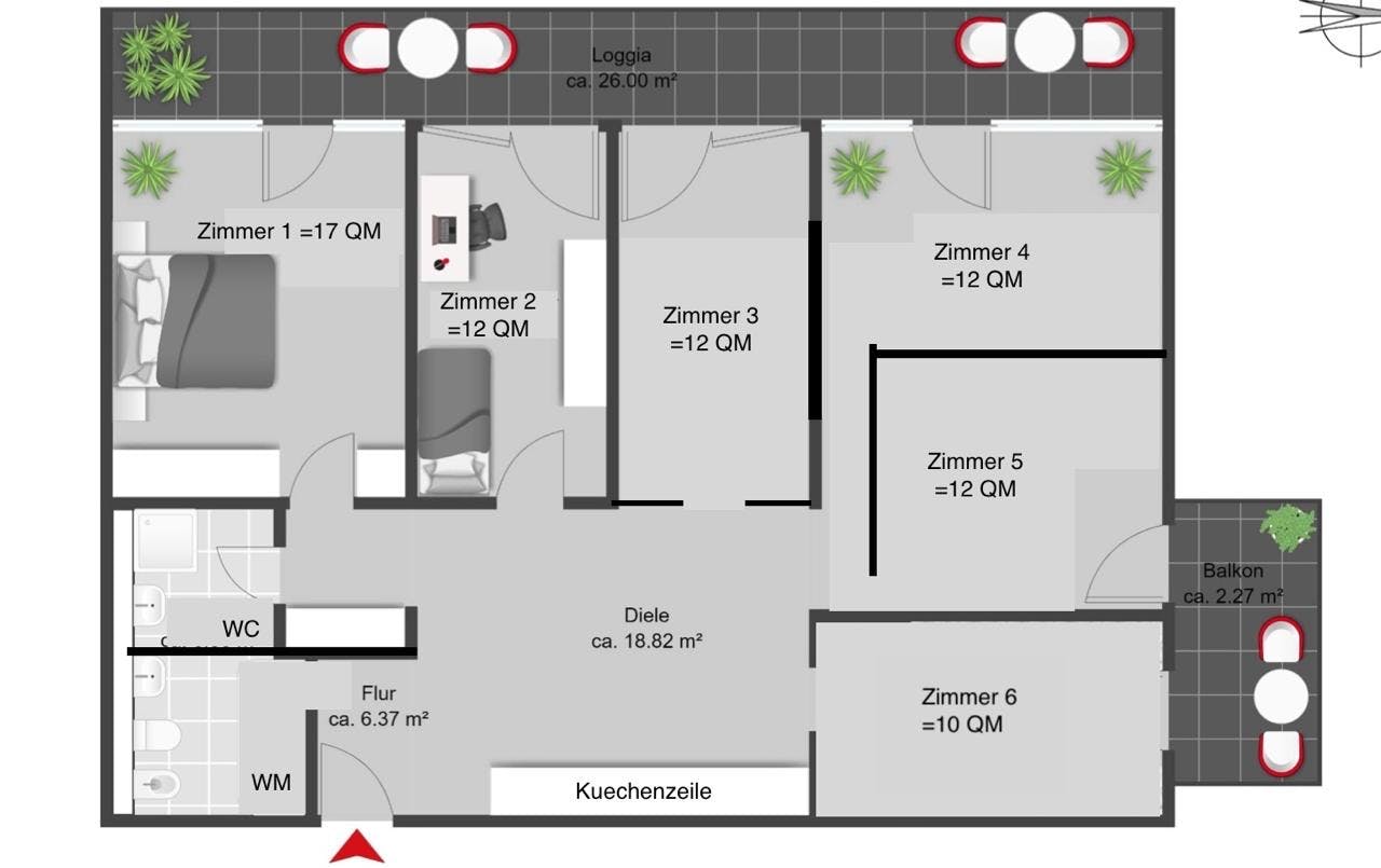 preview gallery tile