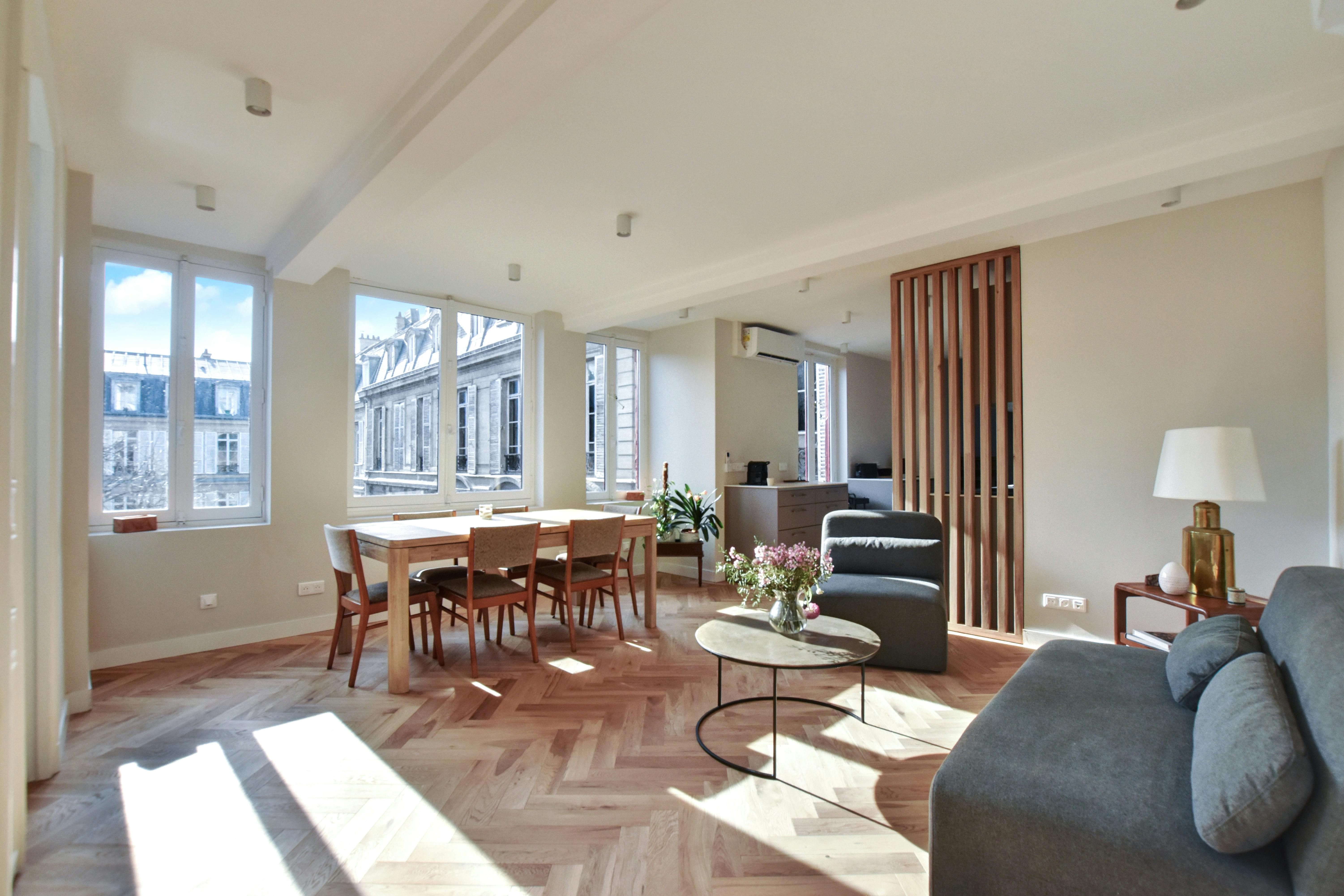Apartment Paris, 2 beds — photo 4