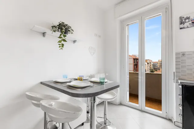 2-Bedroom Apartment in Via Lodovico Montegani, Milan (1612148) room image 2