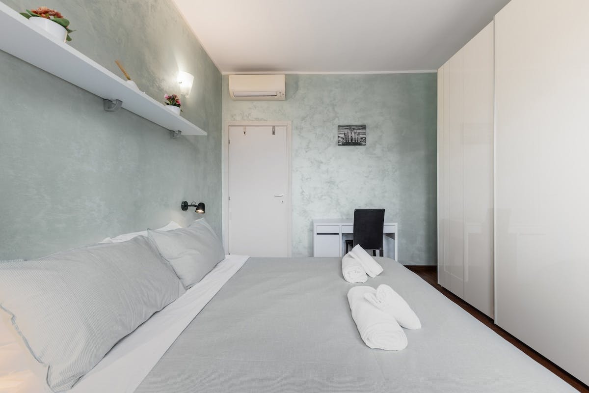 Via Lodovico Montegani, Milan preview