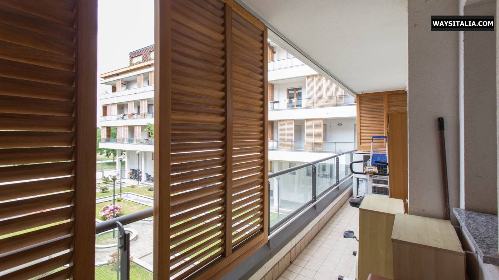 Apartment Milan, 2 beds, 15m² — photo 5