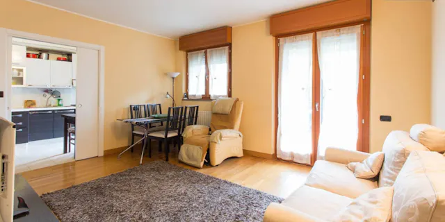2-Bedroom Apartment in Via Giovanni Segantini, Milan (1612151) room image 2