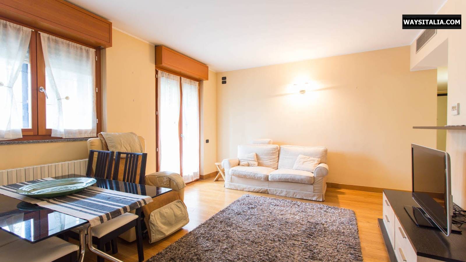 Apartment Milan, 2 beds, 15m² — photo 1