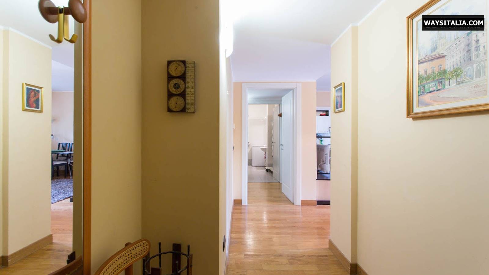 Apartment Milan, 2 beds, 15m² — photo 8