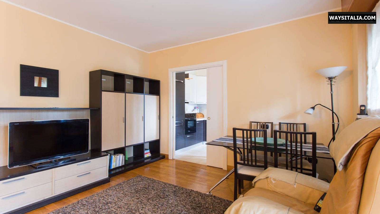 Apartment Milan, 2 beds, 15m² — photo 3