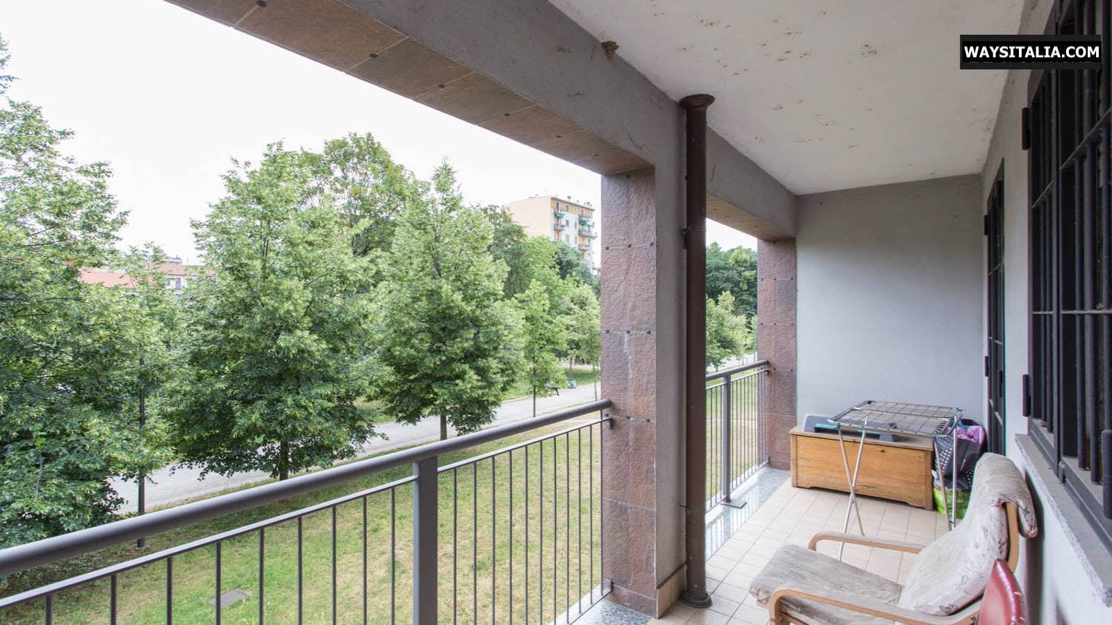 Apartment Milan, 2 beds, 15m² — photo 4
