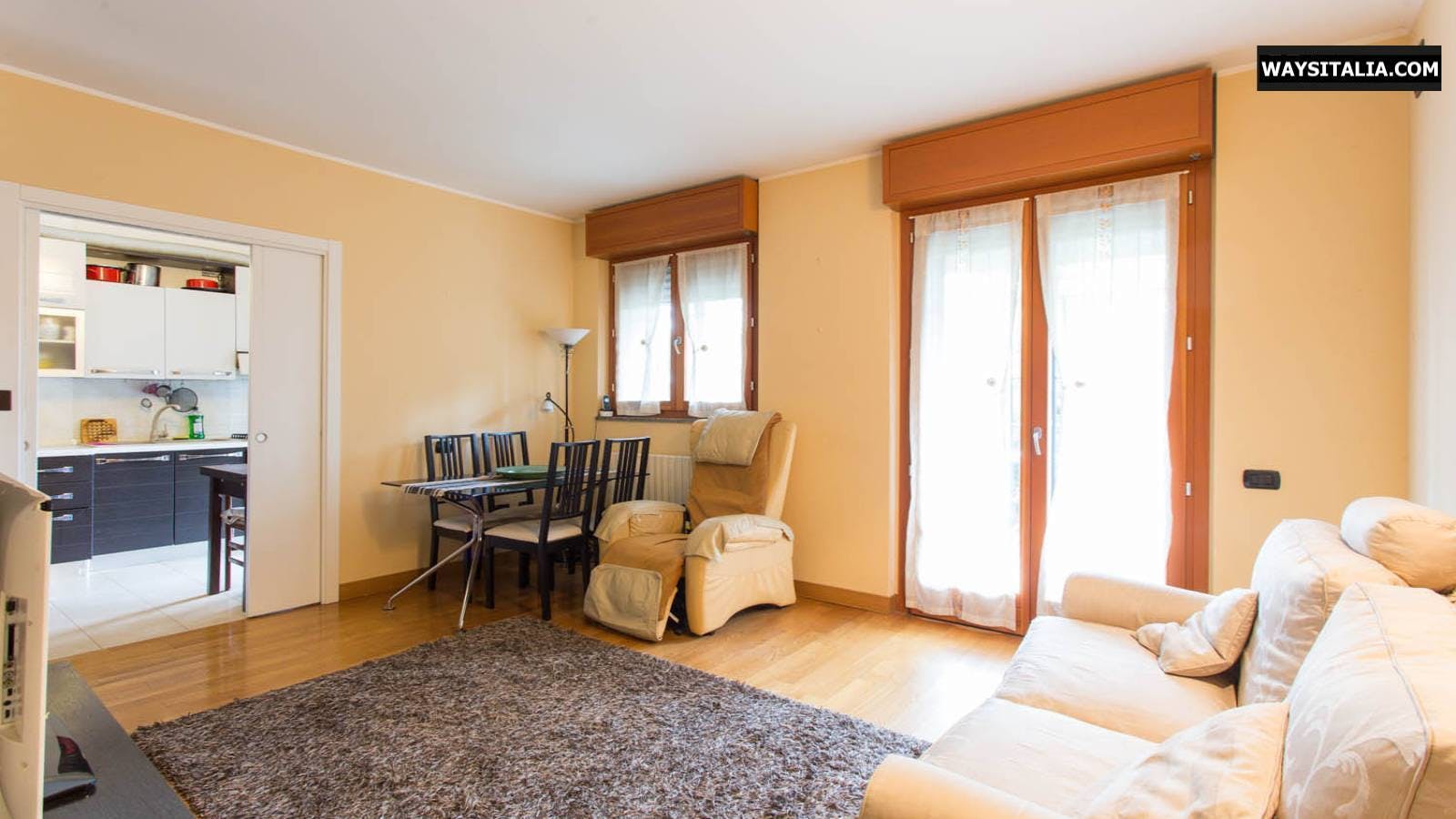 Apartment Milan, 2 beds, 15m² — photo 9