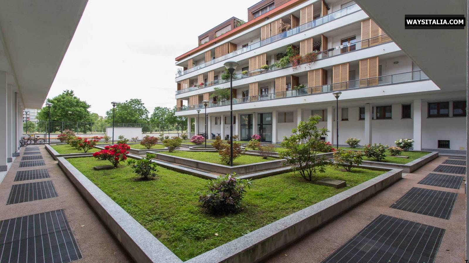 Apartment Milan, 2 beds, 15m² — photo 10