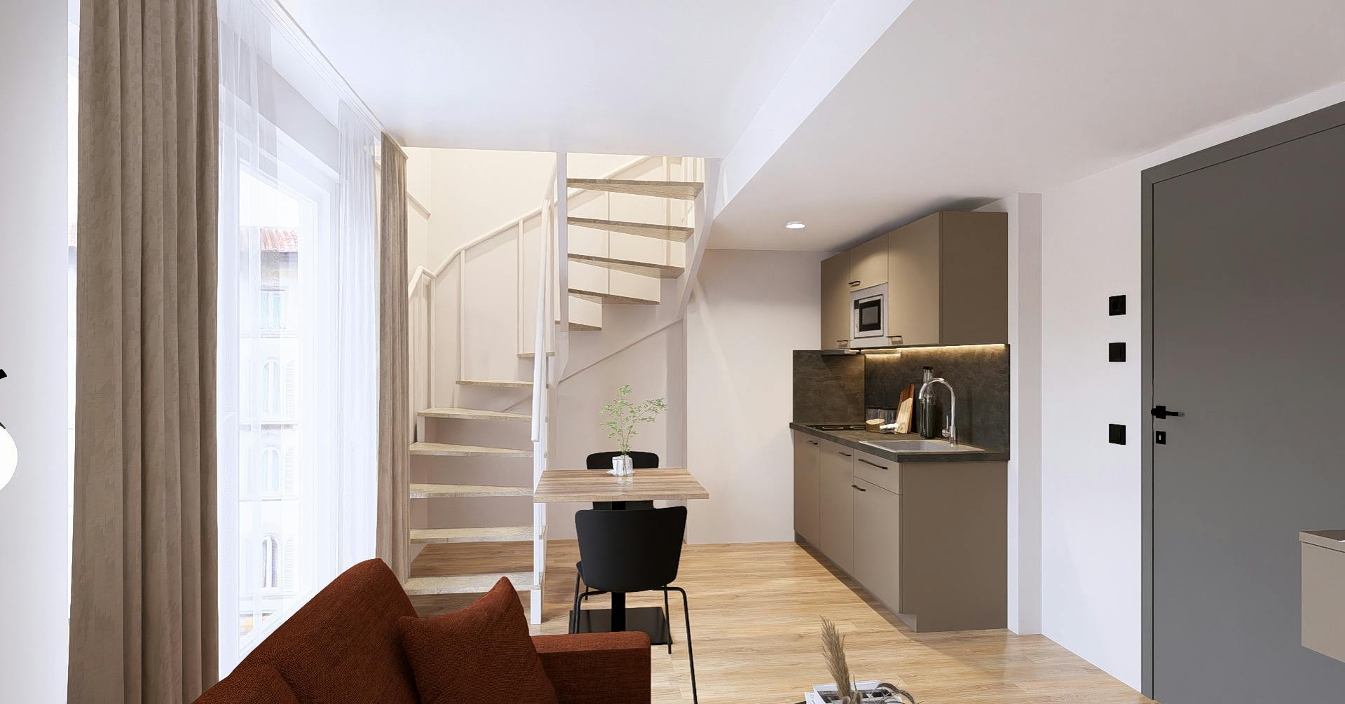 Квартира за оренду для 2 220 EUR на місяць у Böblingen, Wilhelmstraße