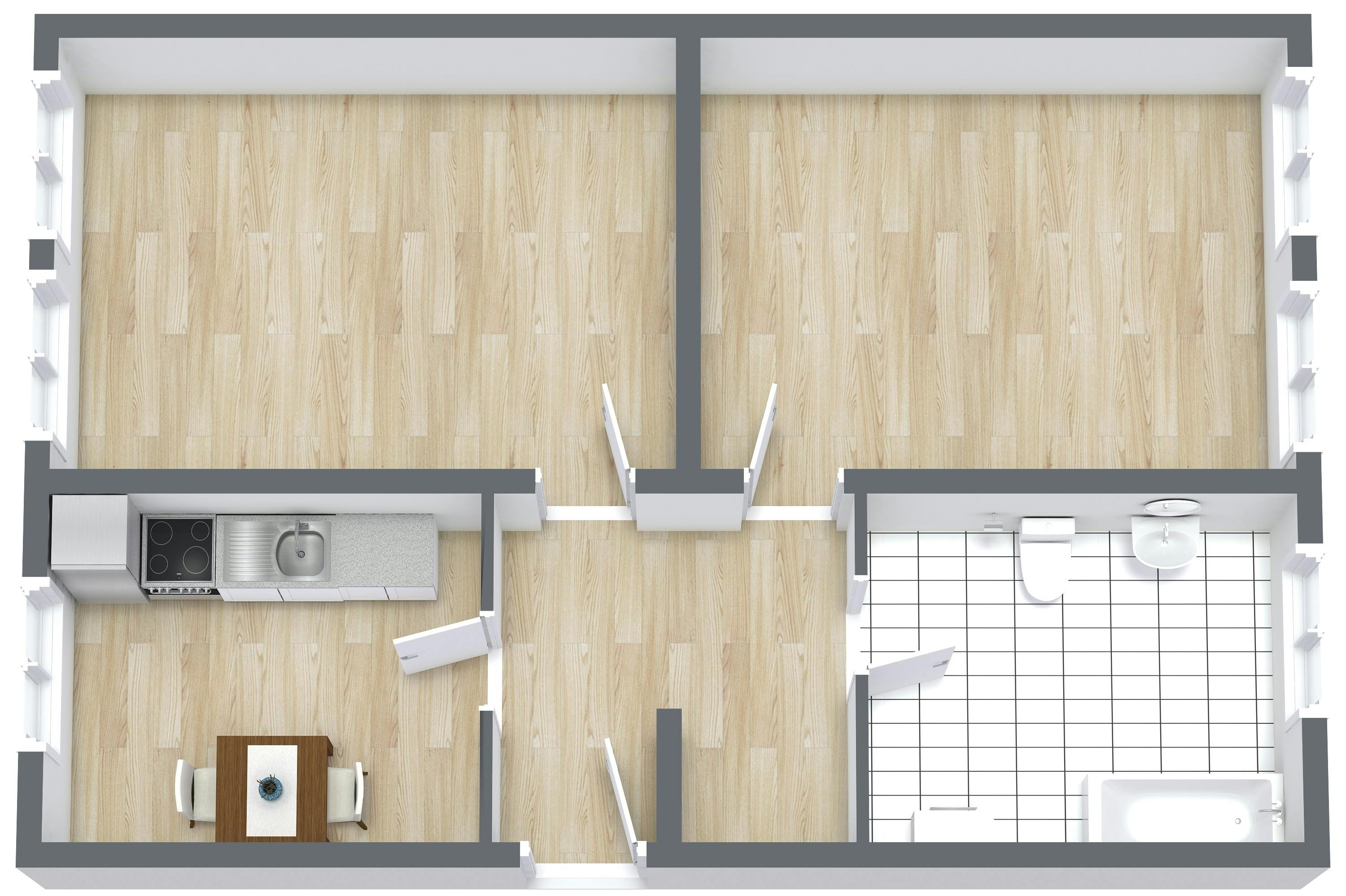 preview gallery tile