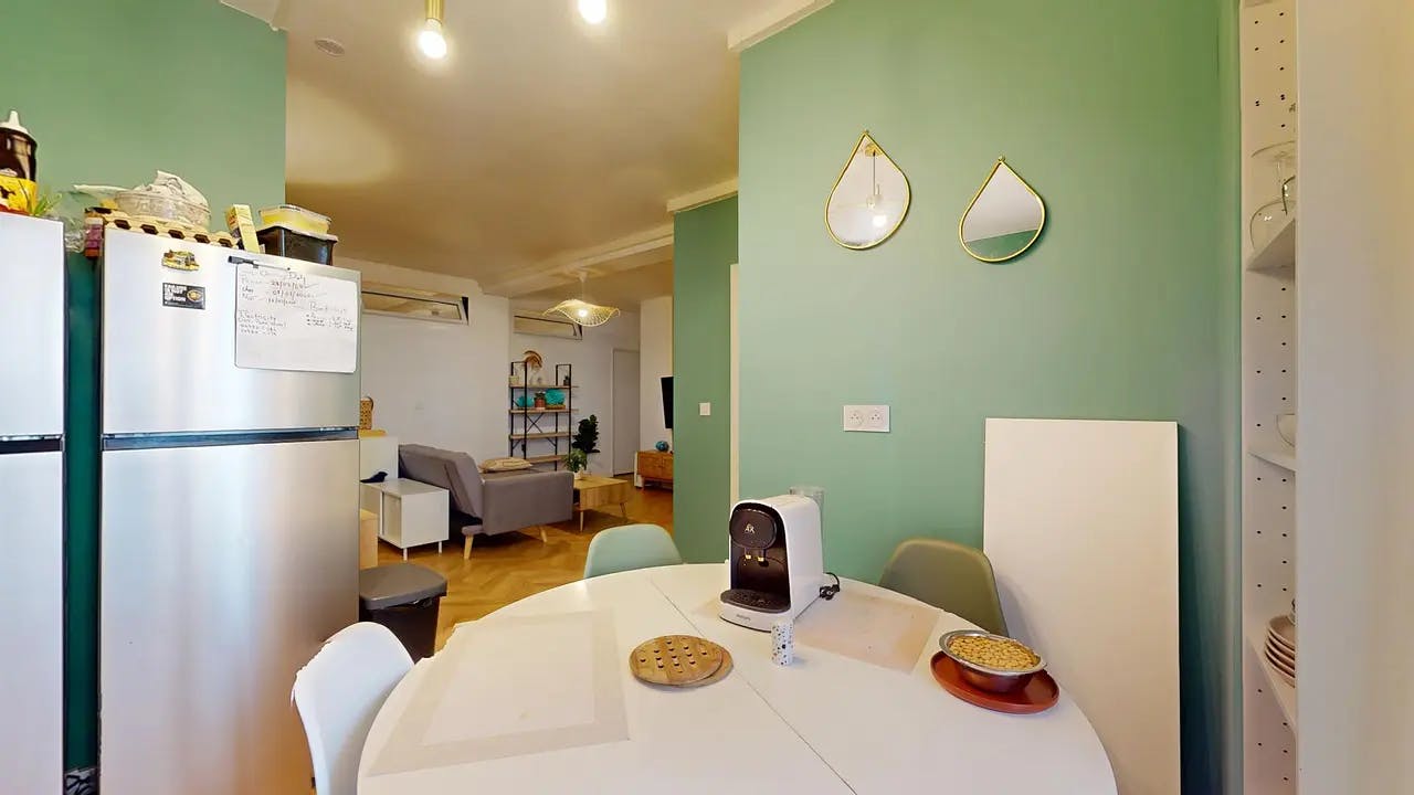 Single room Toulouse, 1 bed — photo 18