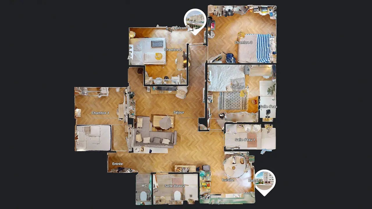 preview gallery tile