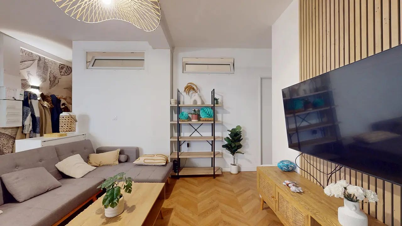Single room Toulouse, 1 bed — photo 17