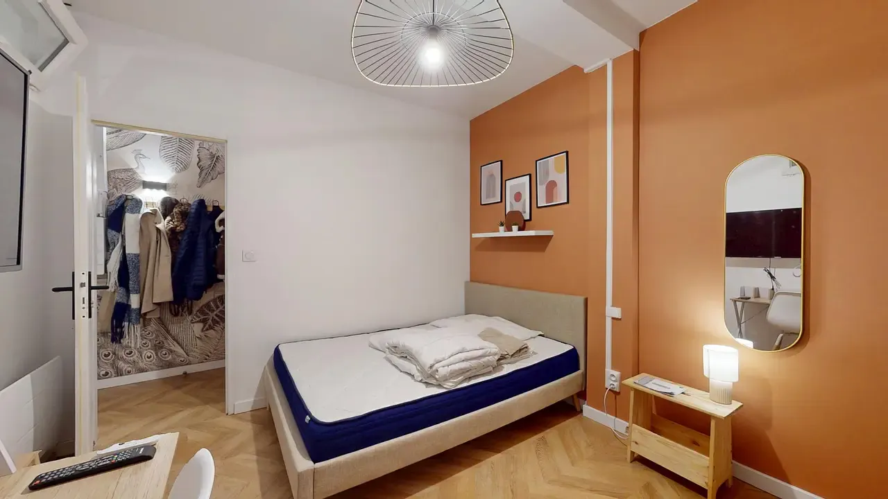 Private room in Avenue de Fronton, Toulouse 3