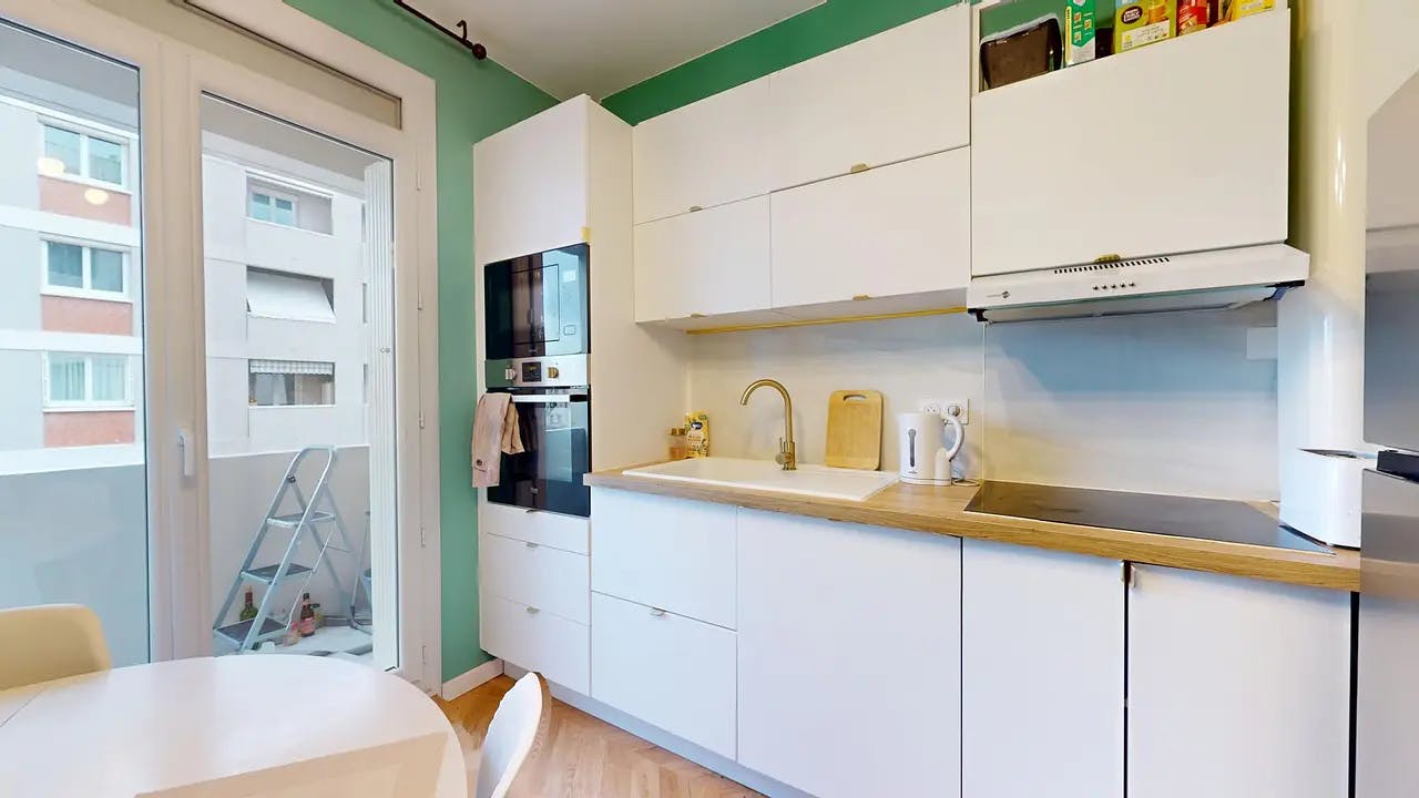 Single room Toulouse, 1 bed — photo 19