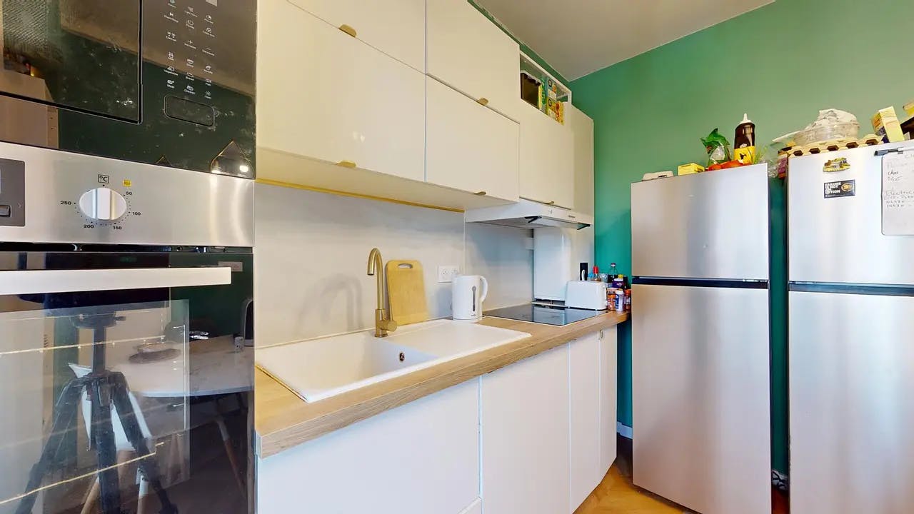 Single room Toulouse, 1 bed — photo 20