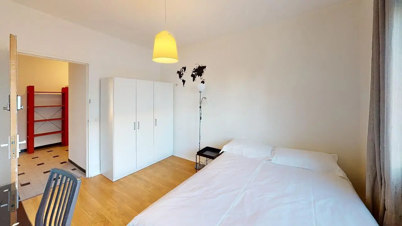 Private room in Rue Marius Berliet, Lyon (1612186) ROOM 1