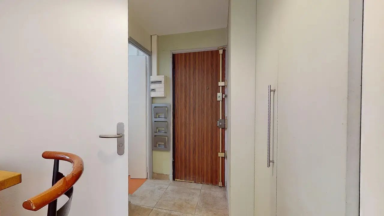 Apartment Lyon, 1 bed, 9m² — photo 18