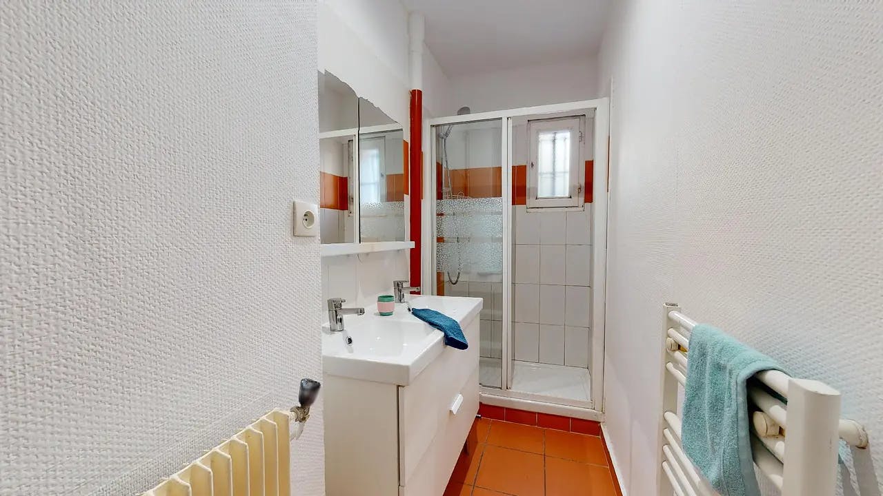 Apartment Lyon, 1 bed, 9m² — photo 20
