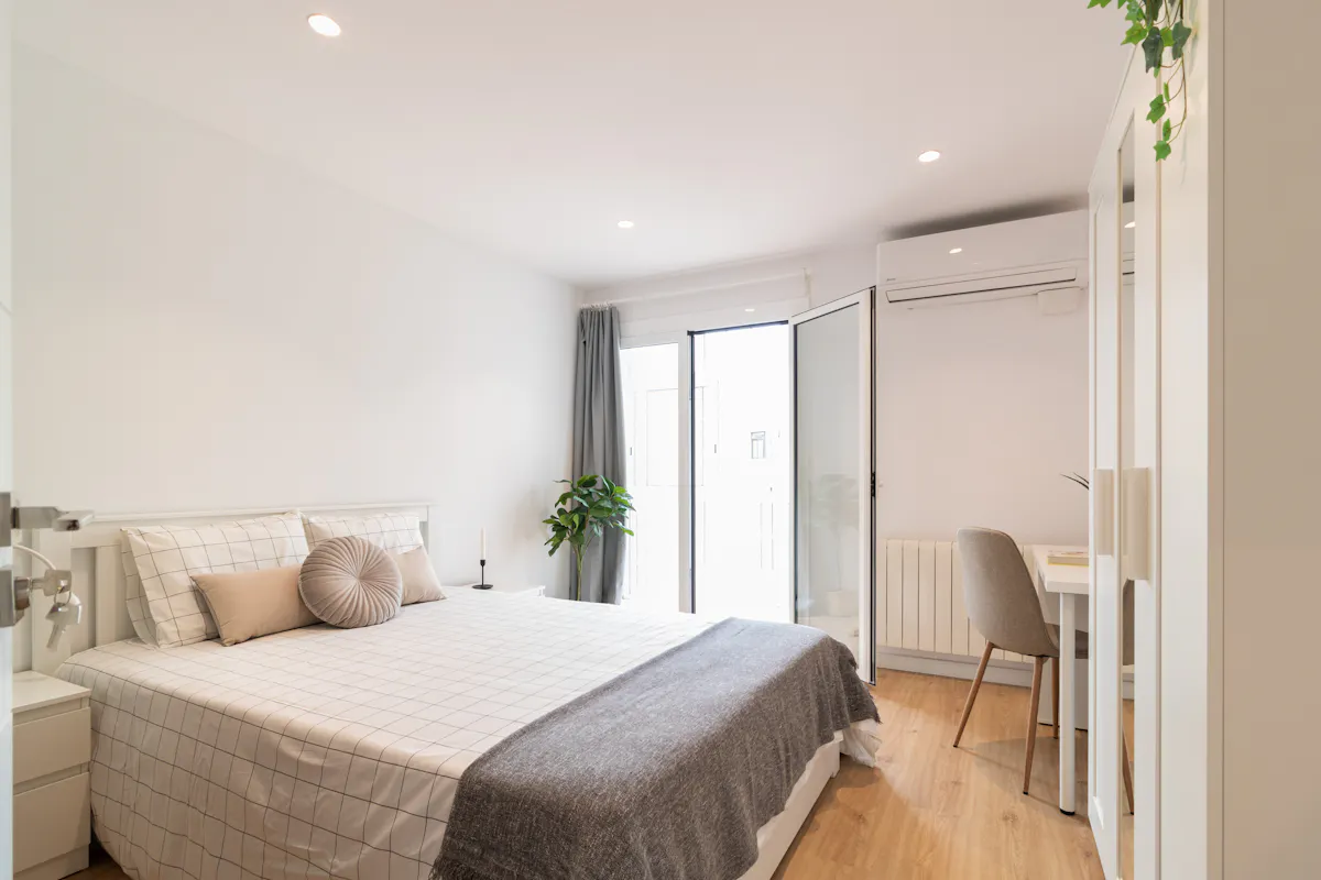 Private room in Gran Via de les Corts Catalanes, Barcelona (1612197) ROOM