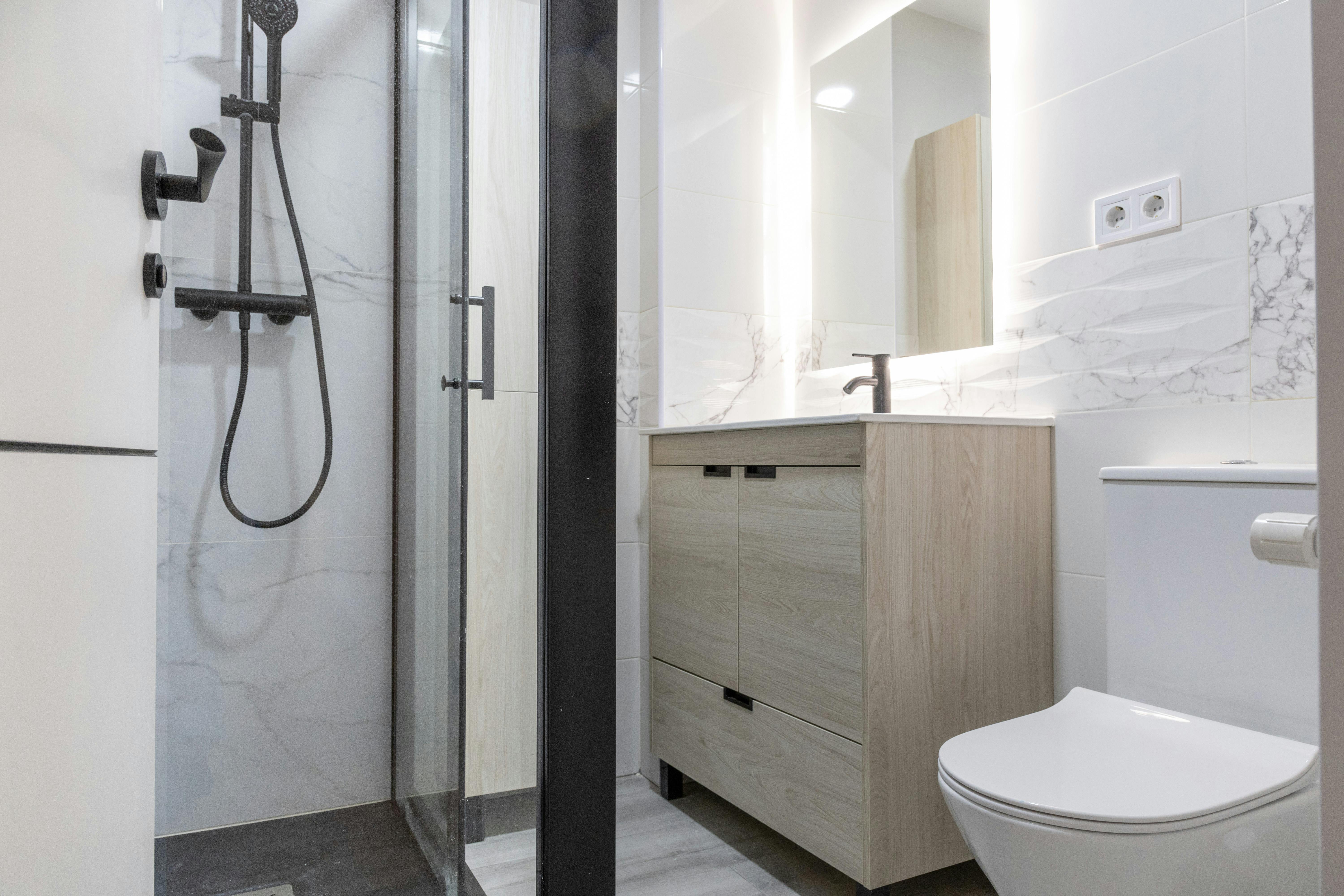 Apartment Madrid, 1 bed, 7m² — photo 4
