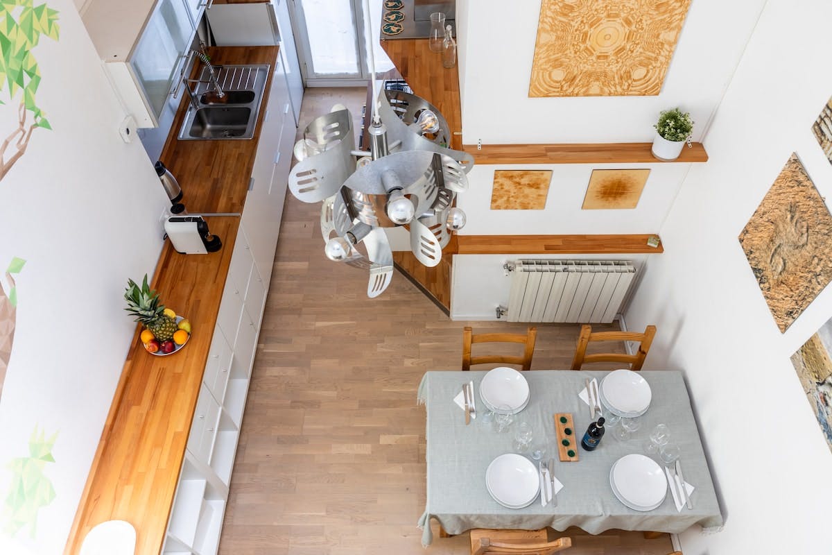 Via Principe Eugenio, Milan preview