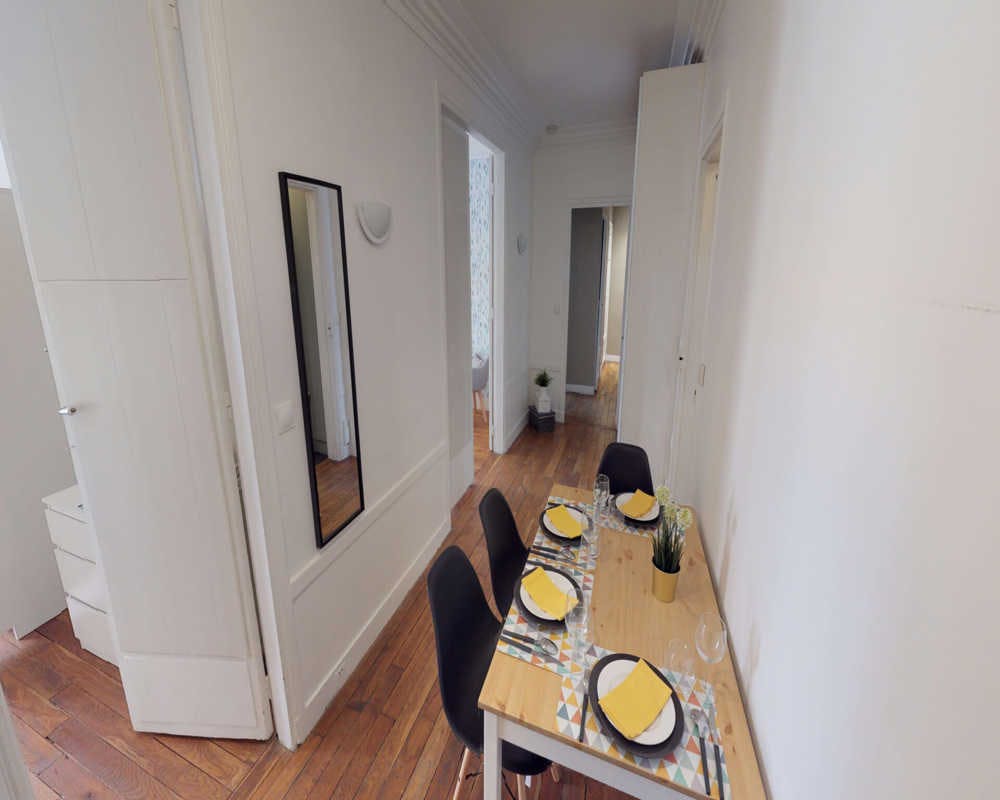 Private room in Rue de Casablanca, Paris (1612237) ROOM 4