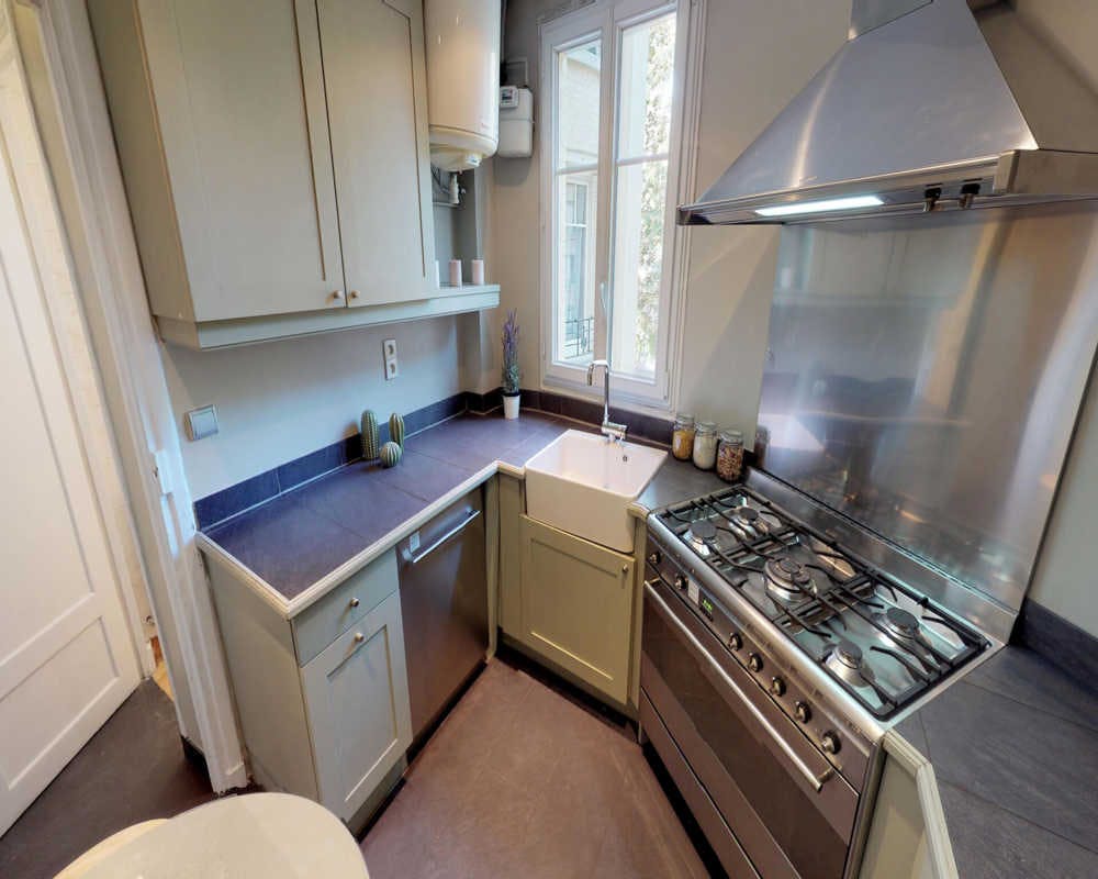 Private room in Rue de Casablanca, Paris (1612237) COMMON_AREA 2