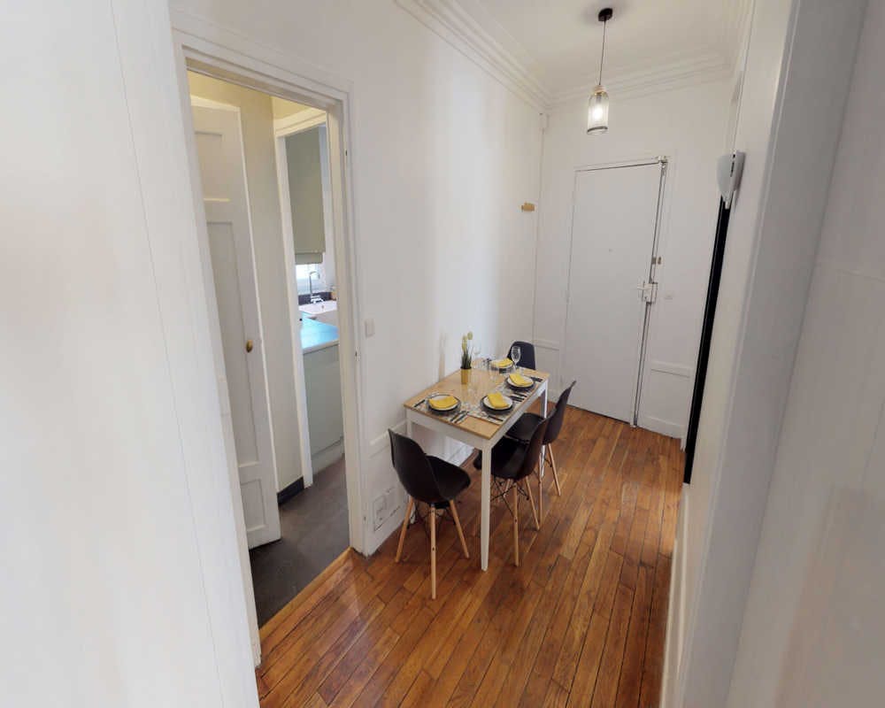 Private room in Rue de Casablanca, Paris (1612237) ROOM