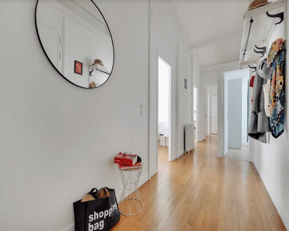 Single room Paris, 1 bed, 16m² — photo 27