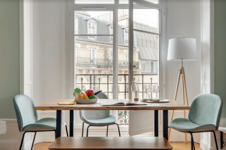 Single room Paris, 1 bed, 16m² — photo 5