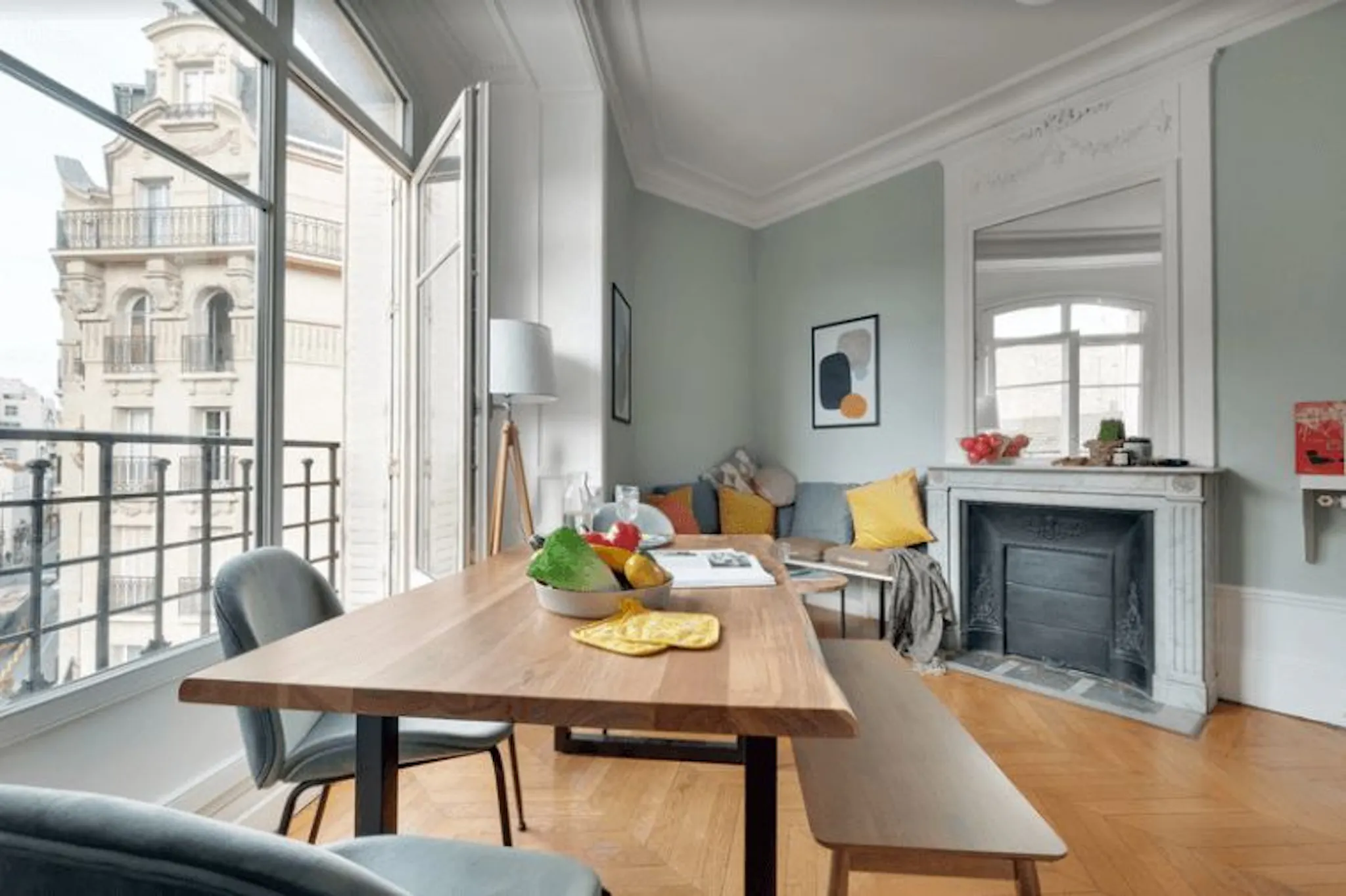 Rue Emile Duclaux, Paris - in Paris