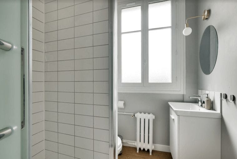 Single room Paris, 1 bed, 16m² — photo 3