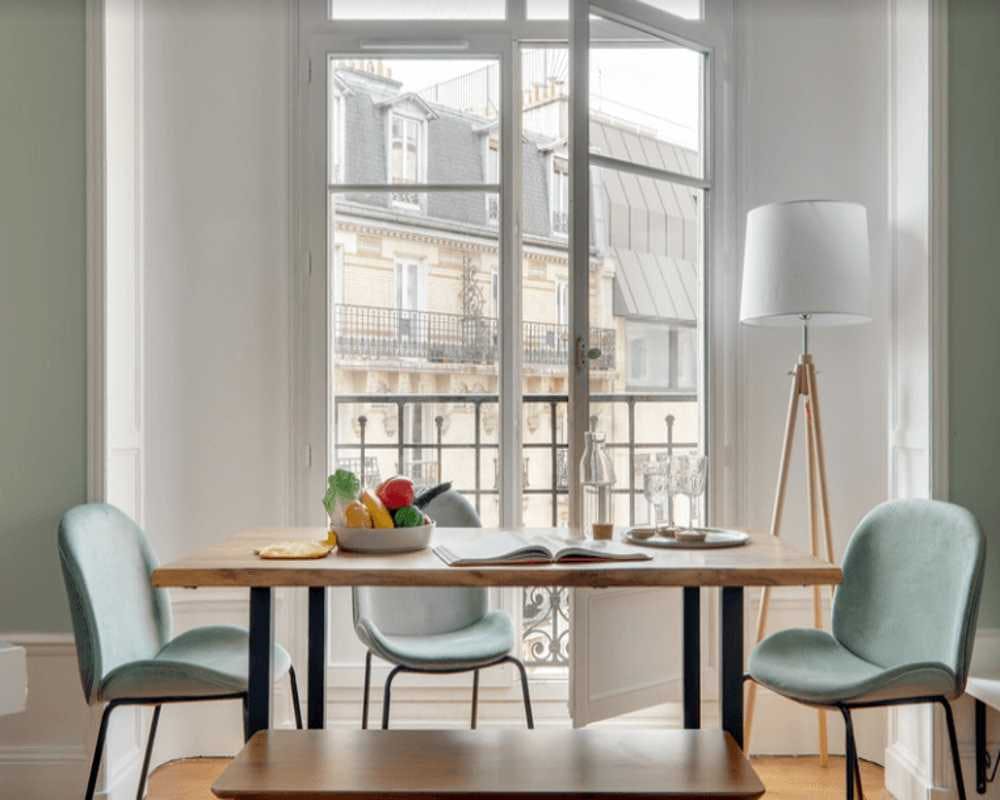Single room Paris, 1 bed, 16m² — photo 25