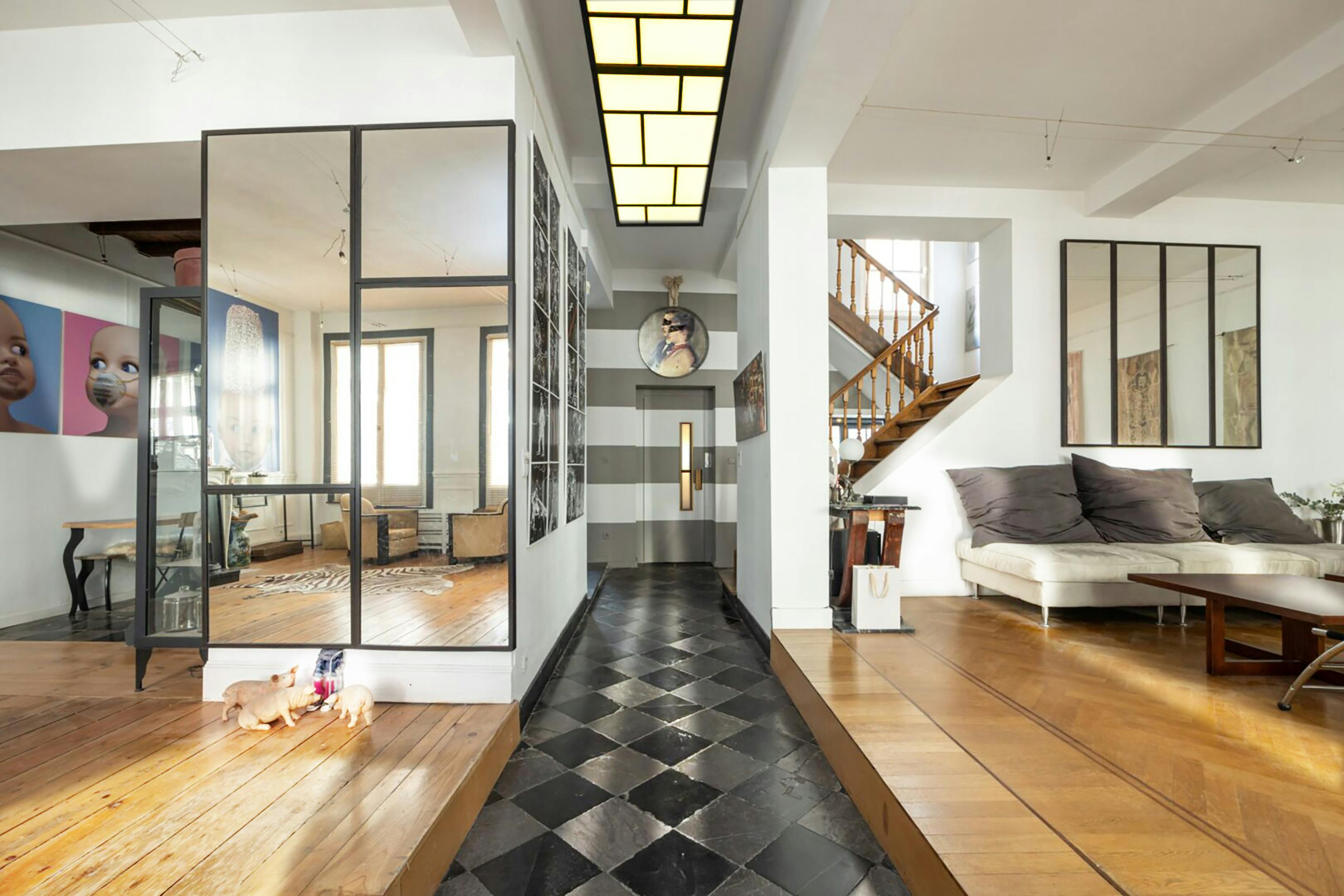 preview gallery tile