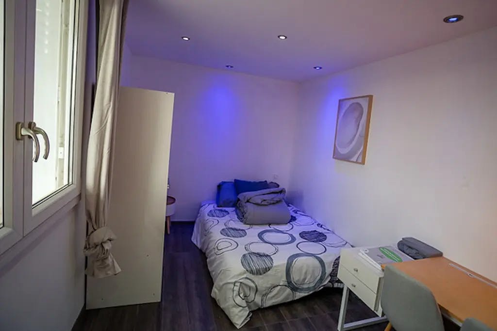 Private room for rent for €408 per month in Metz, Rue Gabriel Pierné