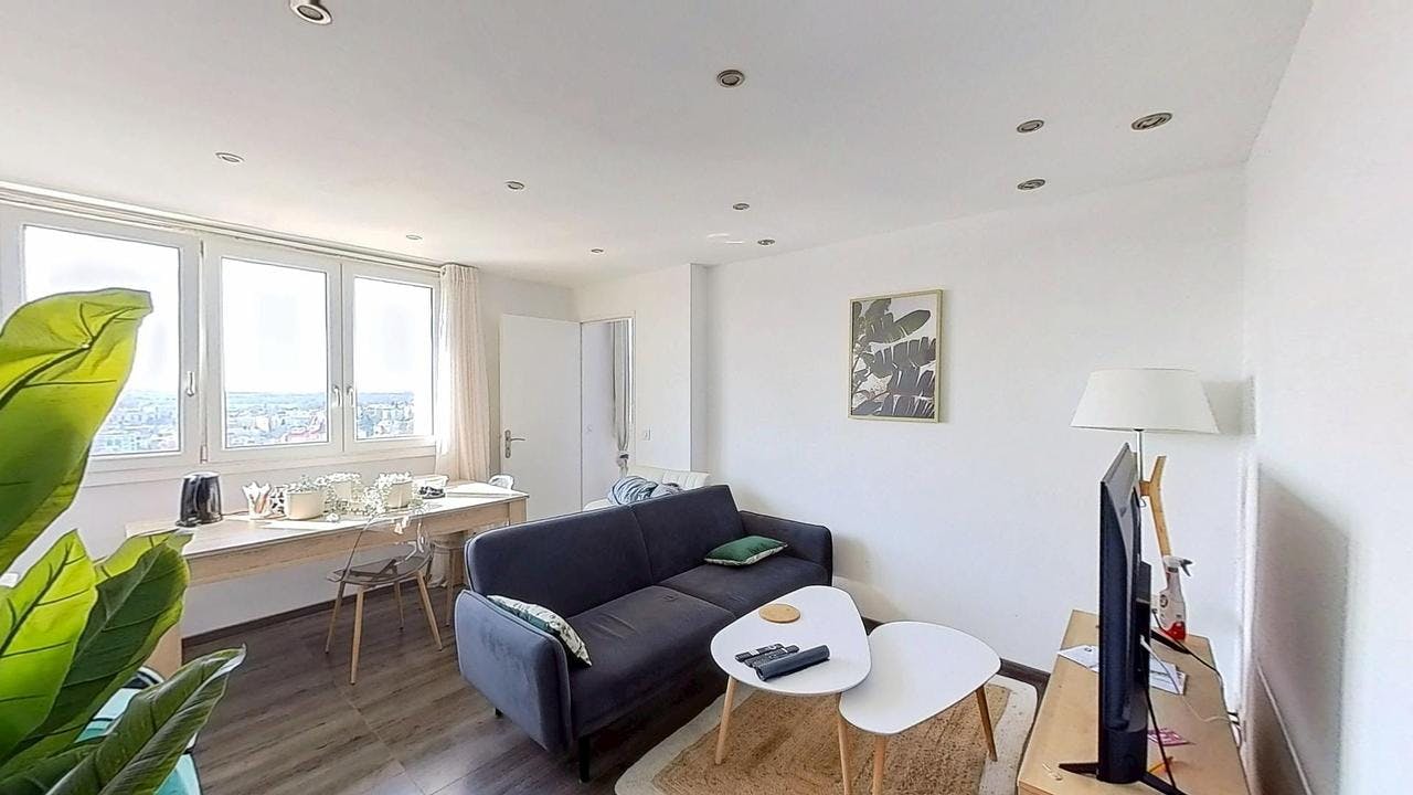 Habitación privada en alquiler por 408 € al mes en Metz, Rue Gabriel Pierné