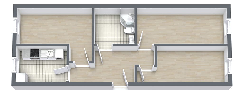 preview gallery tile