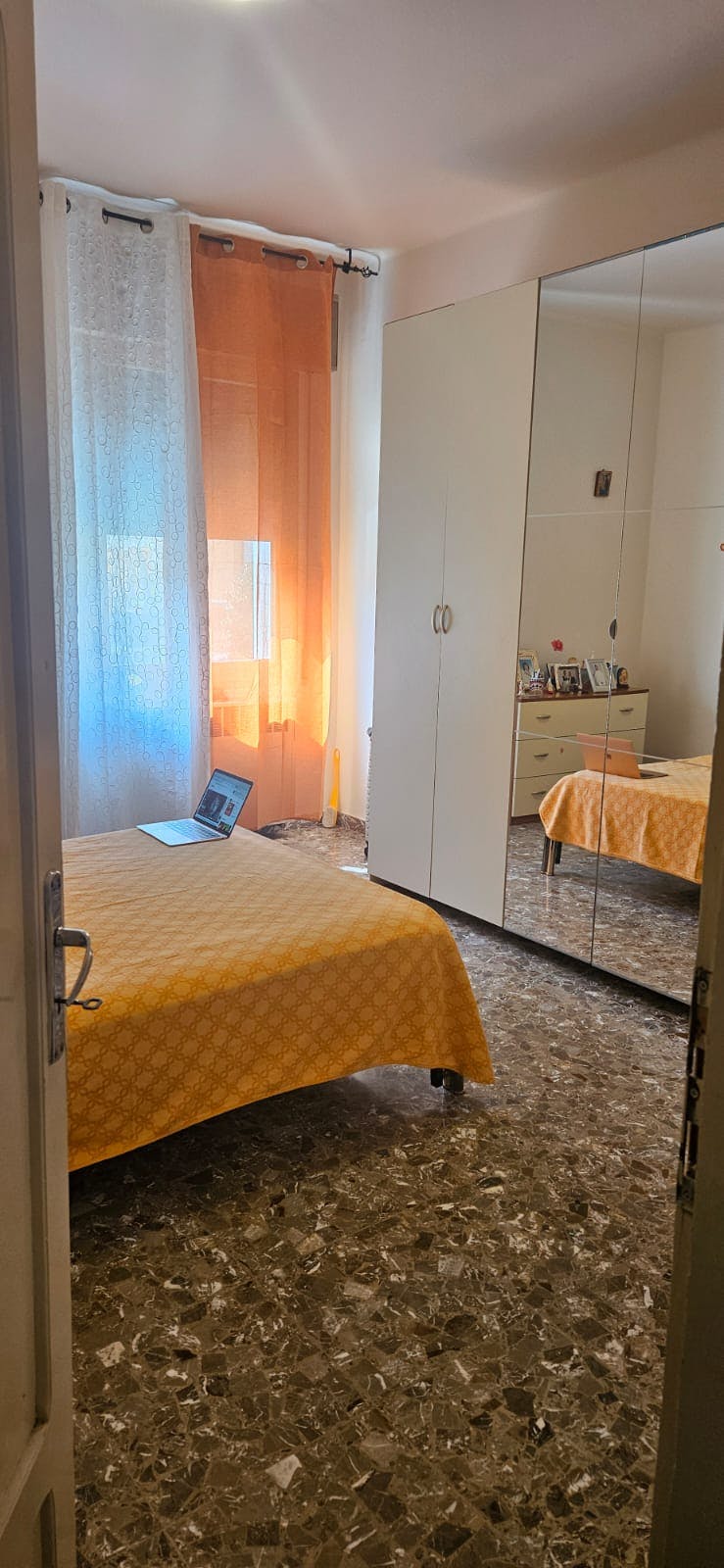 Via Luca della Robbia, Bologna